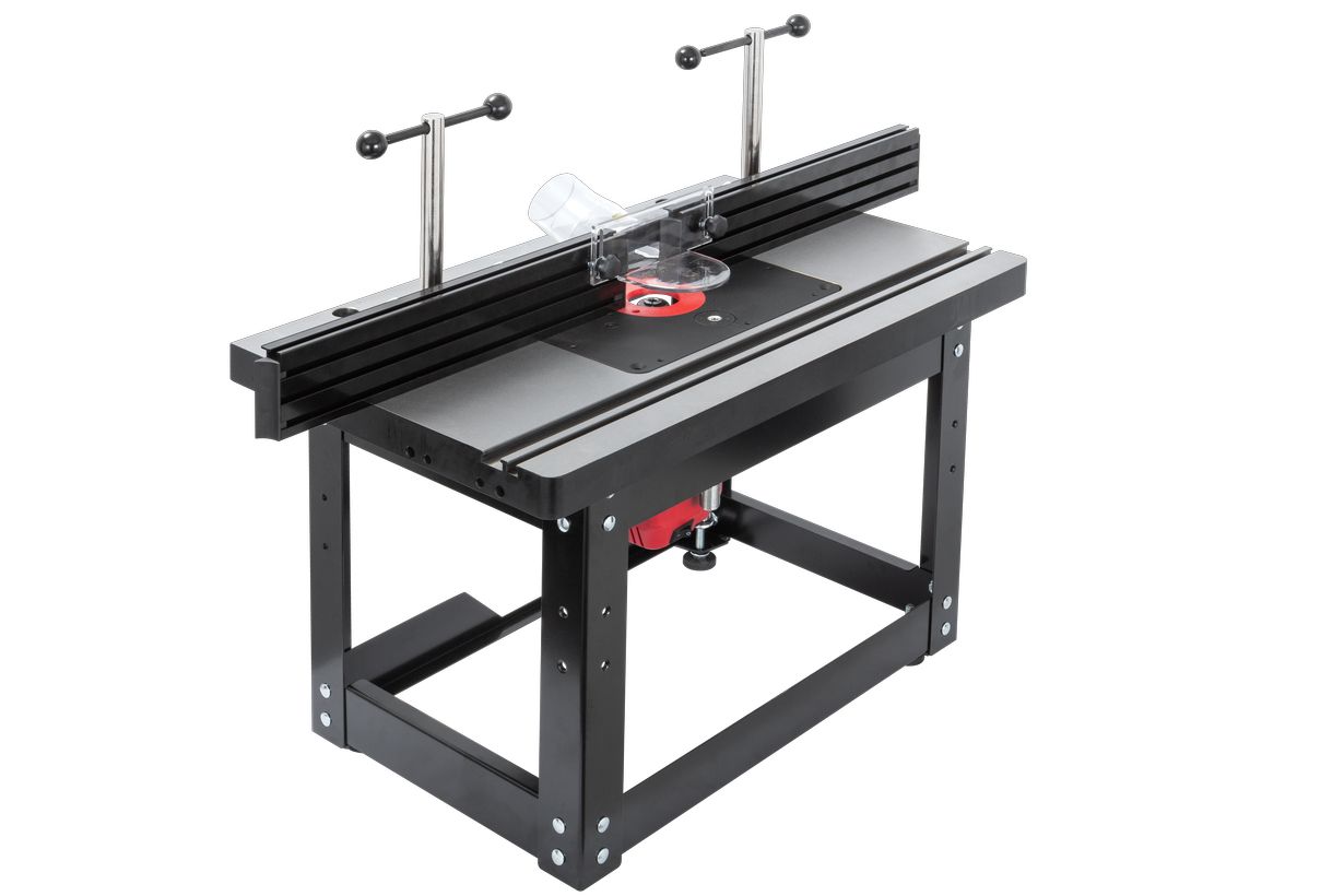 Опорный стенд для фрезерного стола 98600W (JET Дисконт) - (Демозал Москва)