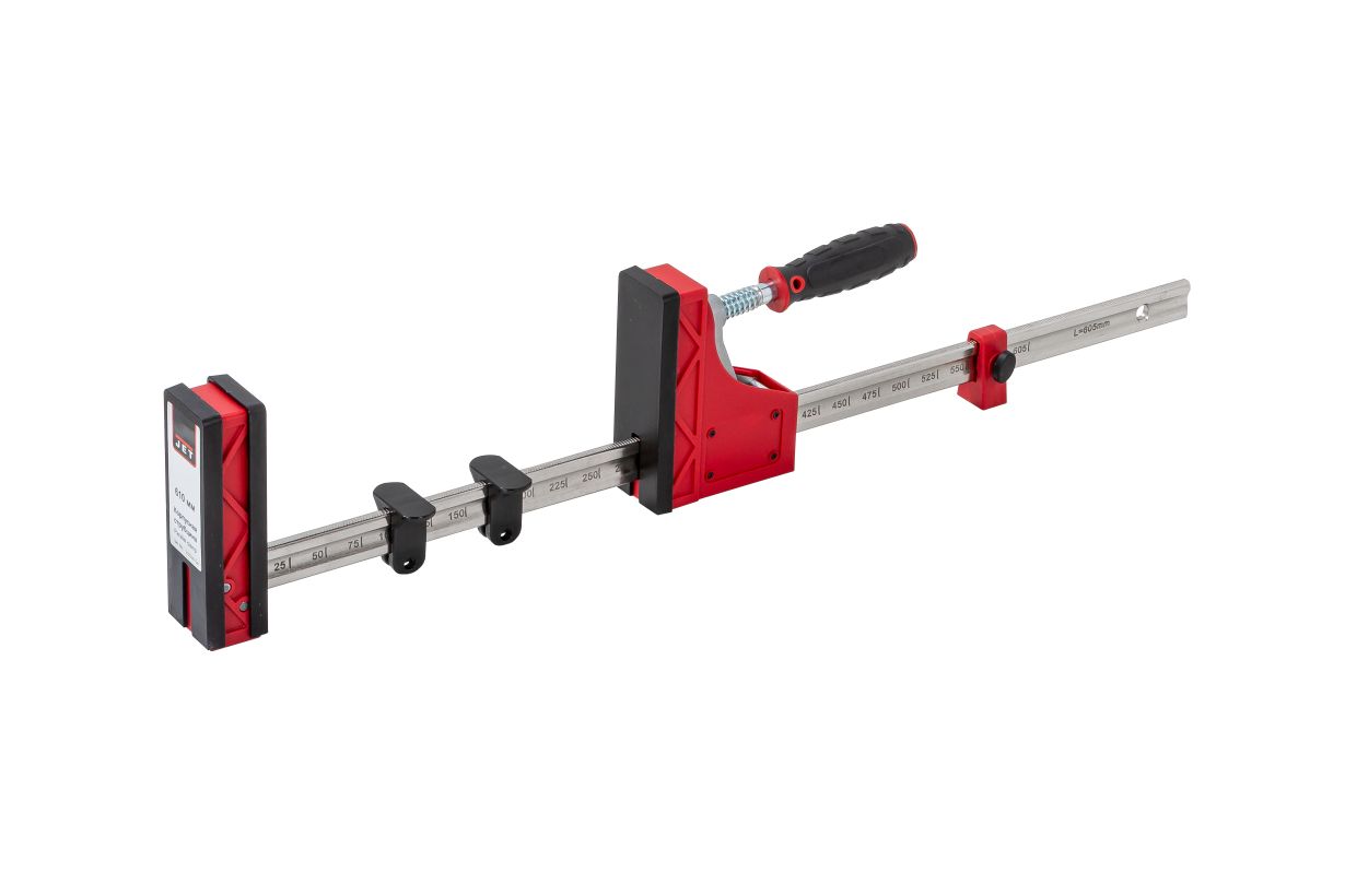 JET JC-12 Набор корпусных струбцин и принадлежностей 12 предметов 