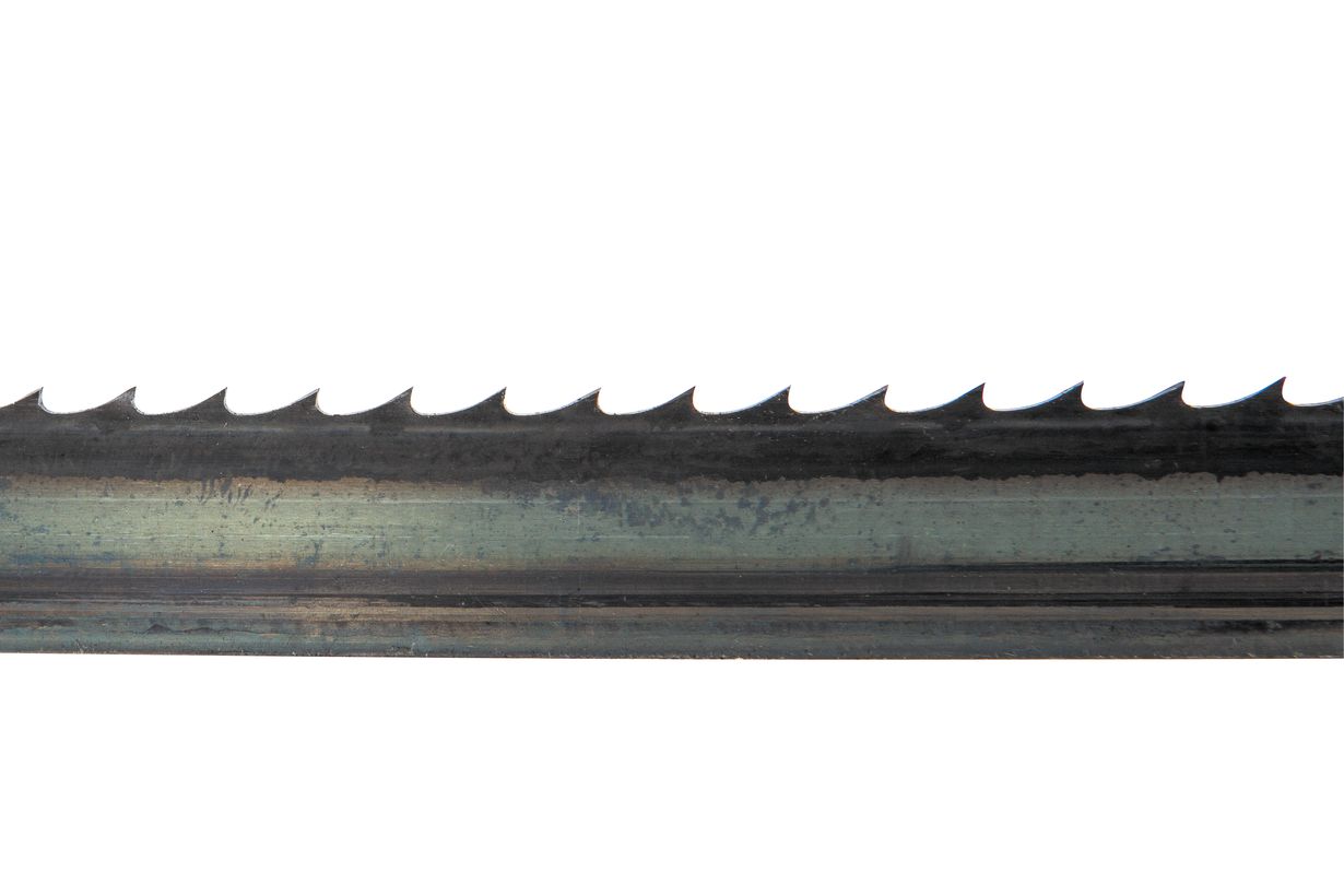 Полотно каленой ленточной пилы 10х0,65х3480 4TPI для JWBS-18DX,Q