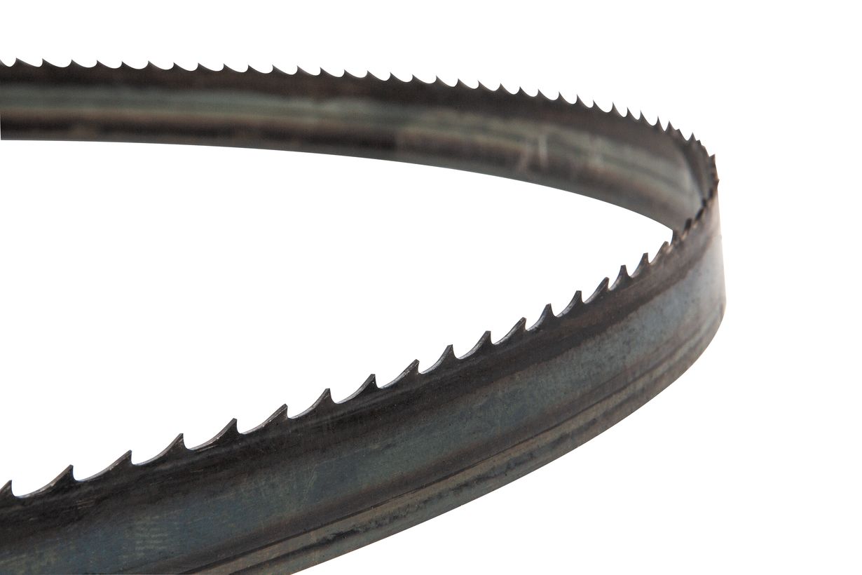 Полотно каленой ленточной пилы 20х0,8х3125 4TPI для JWBS-16X