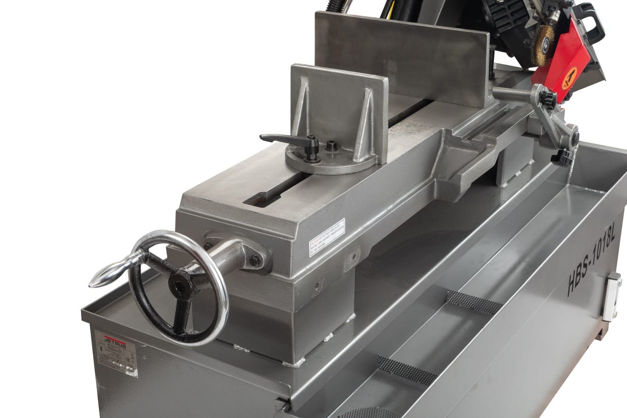 JET HBS-1018L Ленточнопильный станок по металлу 400В