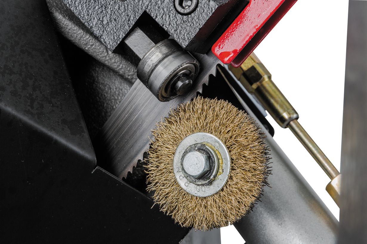 JET MBS-910CSE Ленточнопильный станок (JET Дисконт) - (Демозал Москва)