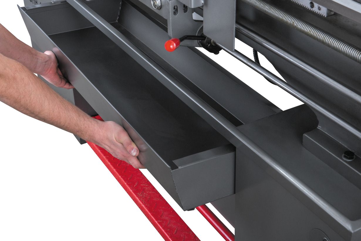 JET GHB-1340A DRO Токарно-винторезный станок (JET Дисконт) - (Демозал Москва)