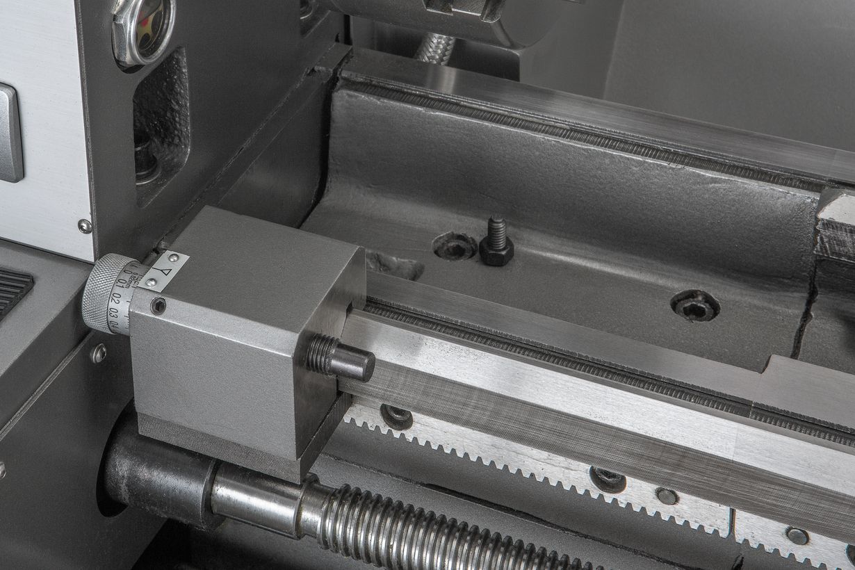 JET GHB-1340A DRO Токарно-винторезный станок (JET Дисконт) - (Демозал Москва)