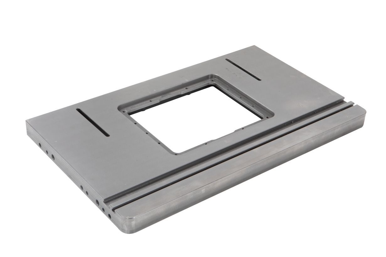 JET JRT-1C Чугунный фрезерный стол