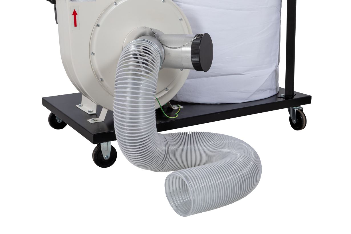 JET DC-1200T Вытяжная установка 400 В