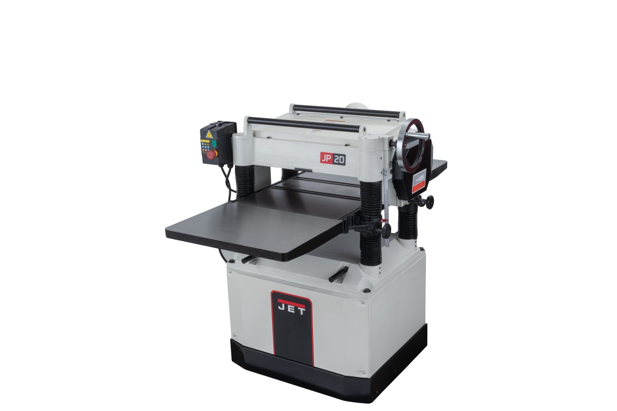 JET JWP-208K HH Рейсмусовый станок с валом Helical 400 В