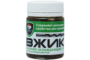 Фото анонса: Смазочно-охлаждающий гель ВЖИК