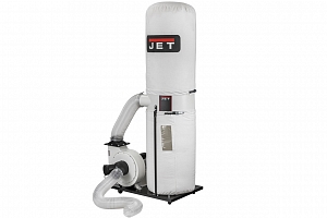 Фото анонса: JET DC-1200T Вытяжная установка 400 В