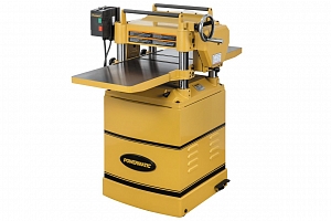 Фото анонса: Powermatic 15HH Рейсмусовый станок со строгальным валом helical 400 В станки