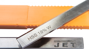 Строгальный нож HSS 18%W 332x19x3мм (1 шт.) для JPM-13